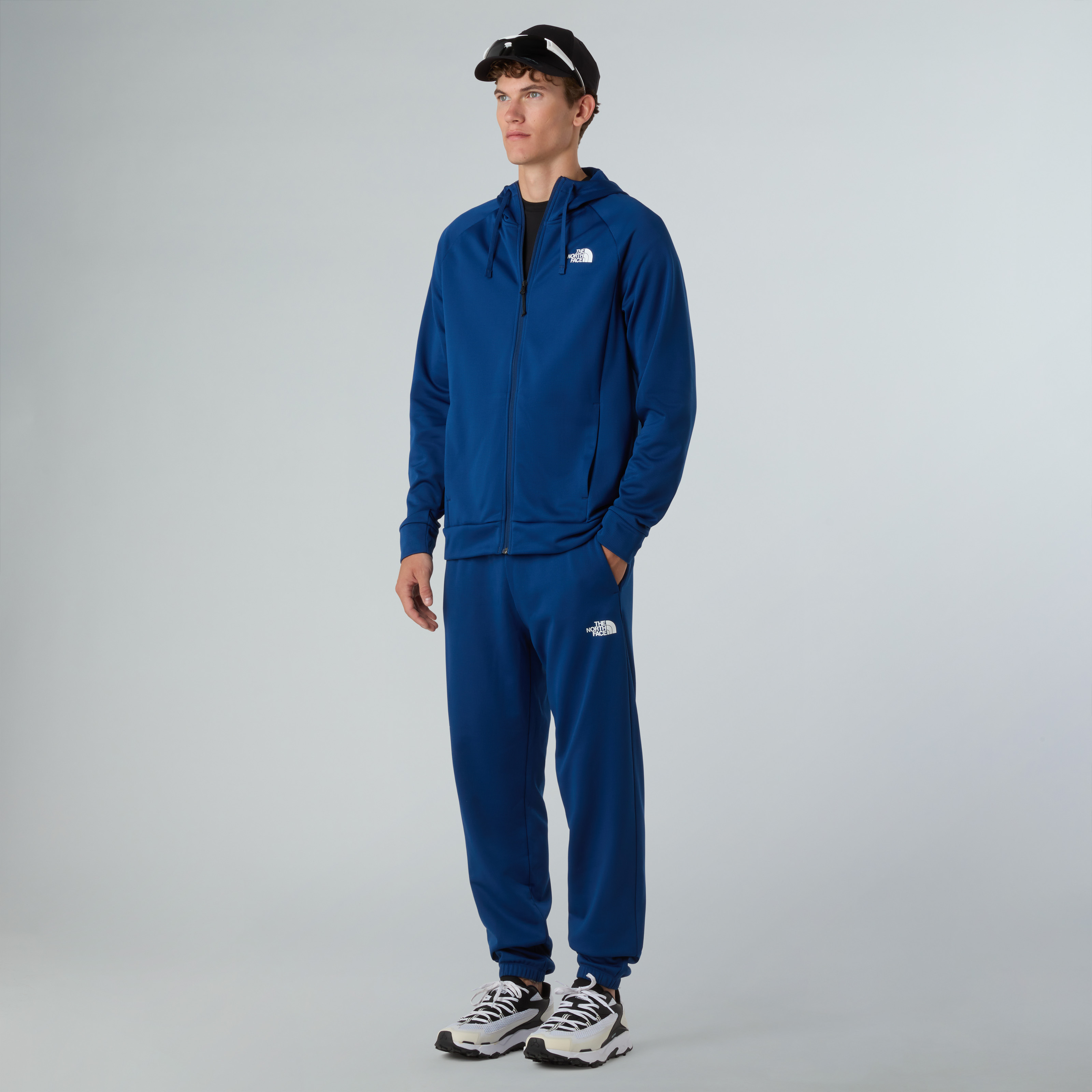 M Reaxion 2.0 Hooded Full Zip Jacket