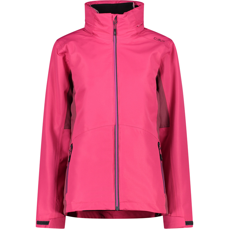 CMP Damen Zip Hoodie Jacke
