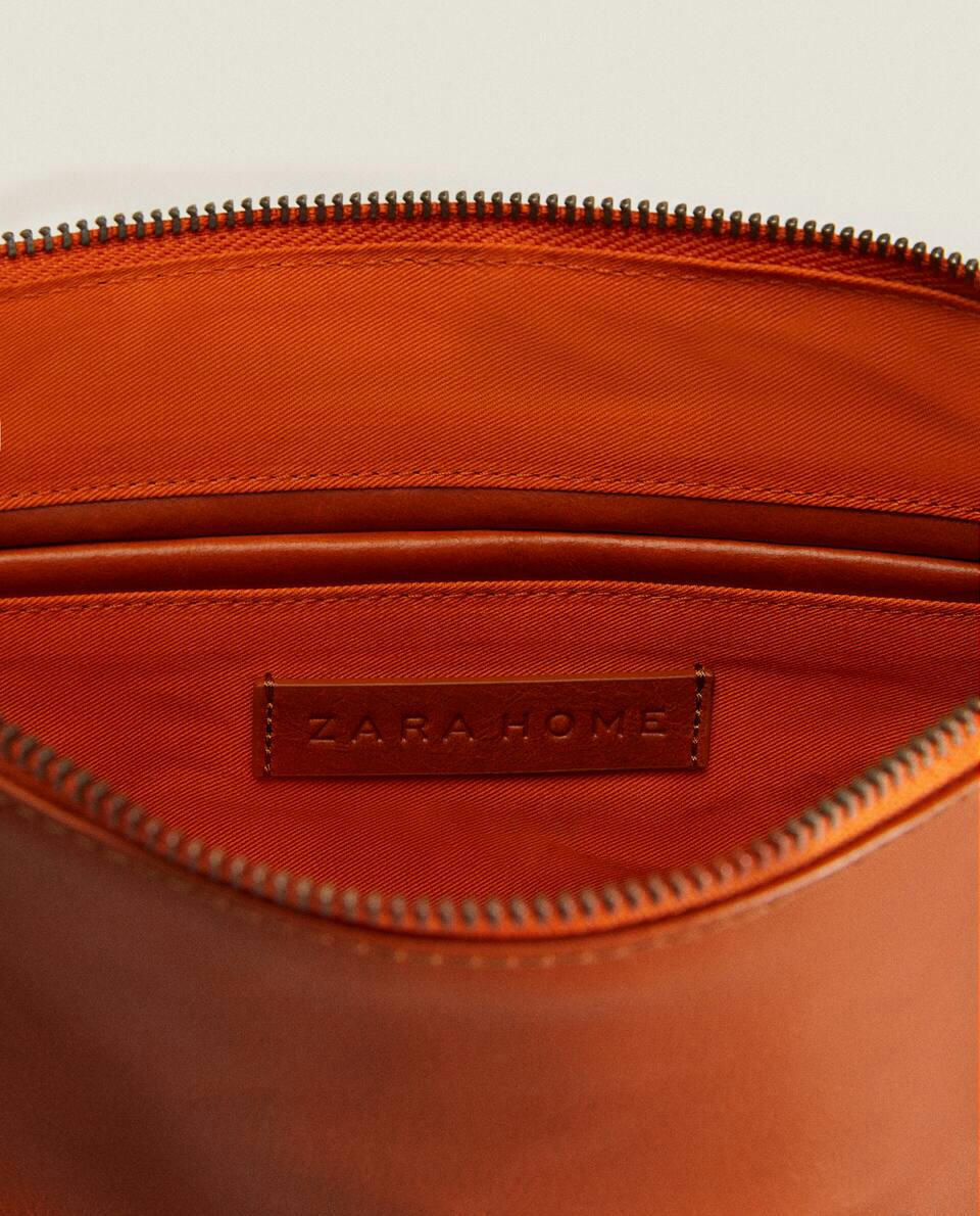 BOLSA DE CARTEIRA DE COURO