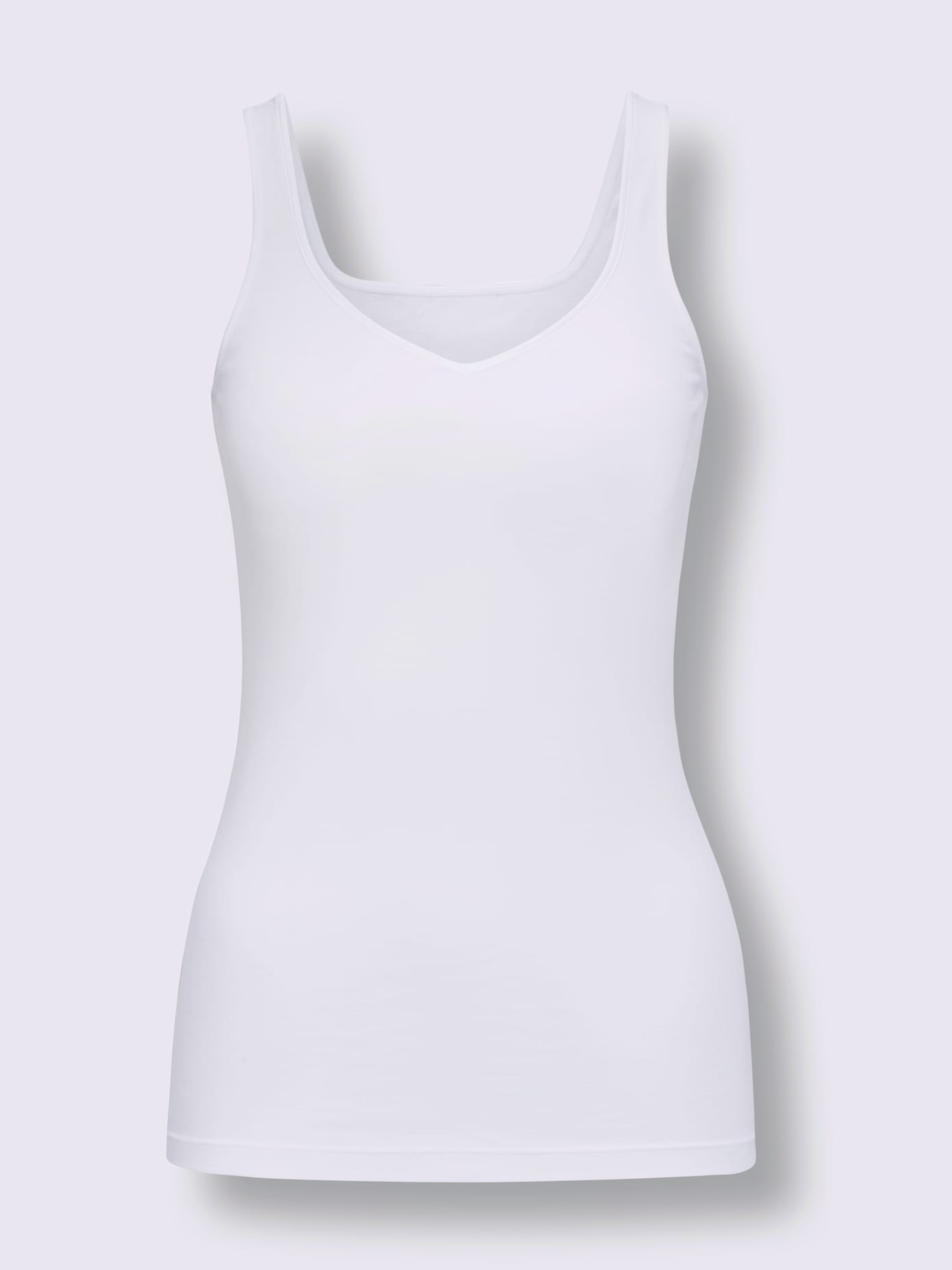 Débardeur femme sans couture extra confortable
