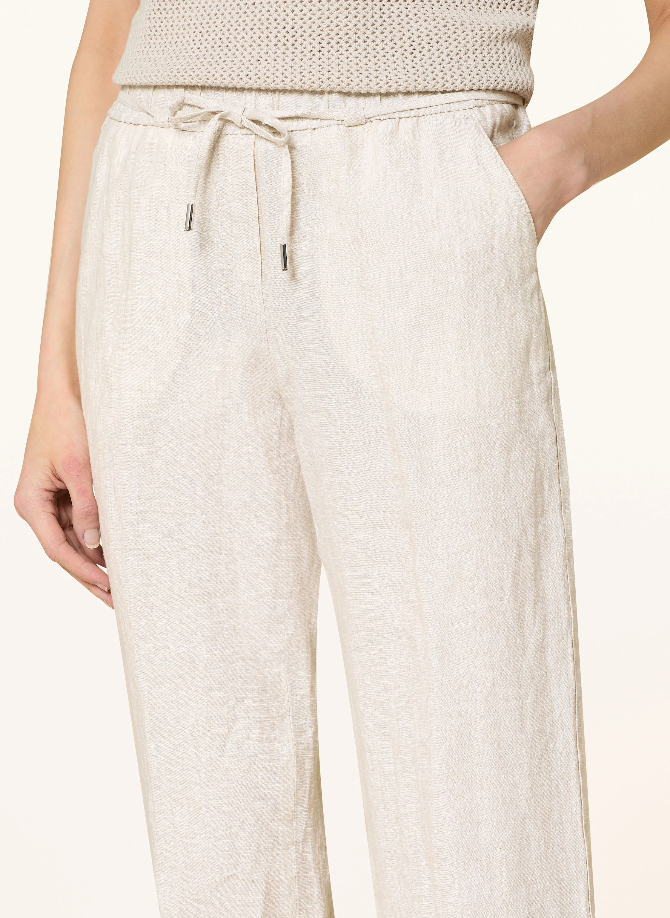 BRAX Leinenhose FARINA