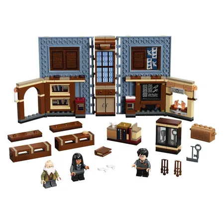 LEGO® Harry Potter™ 76385 Hogwarts™ Moment: Zauberkunstunterricht