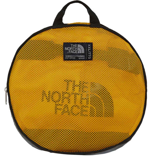 Duffel THE NORTH FACE BASE CAMP DUFFEL S SUMMIT GOLD/TNF BLACK