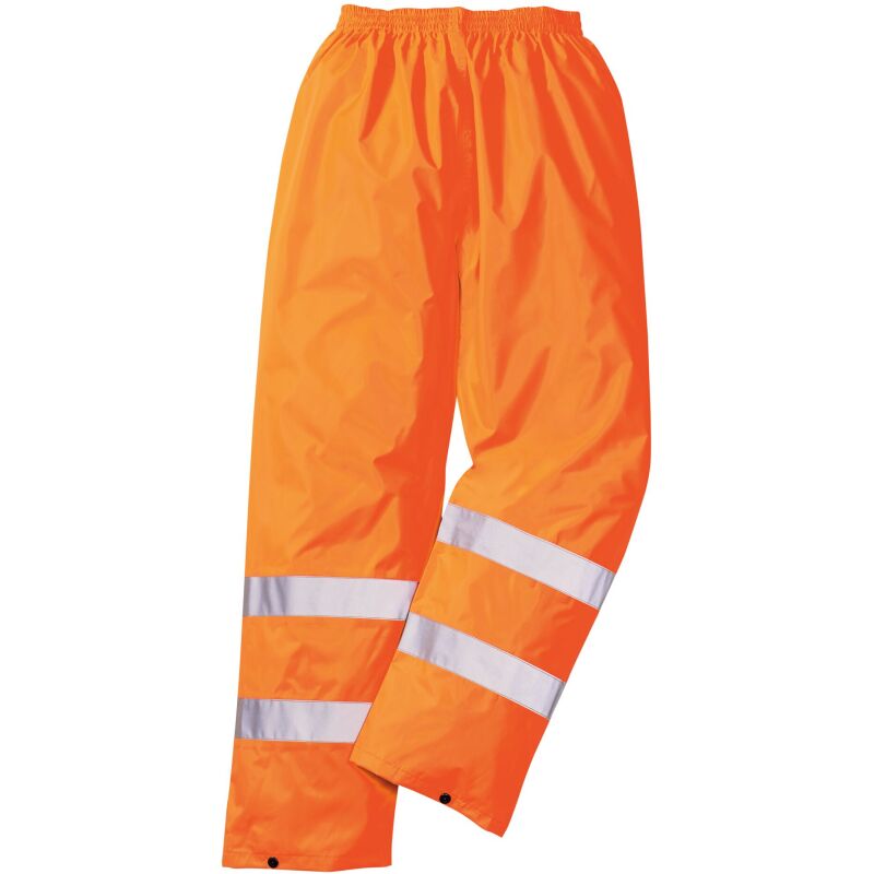 Portwest H441 Pantalon de pluie Hi-Vis