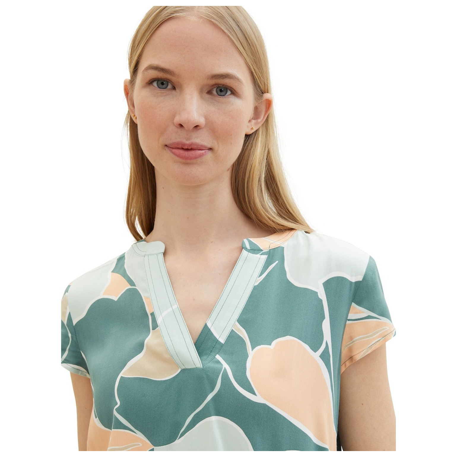 Tom Tailor Blouse printed