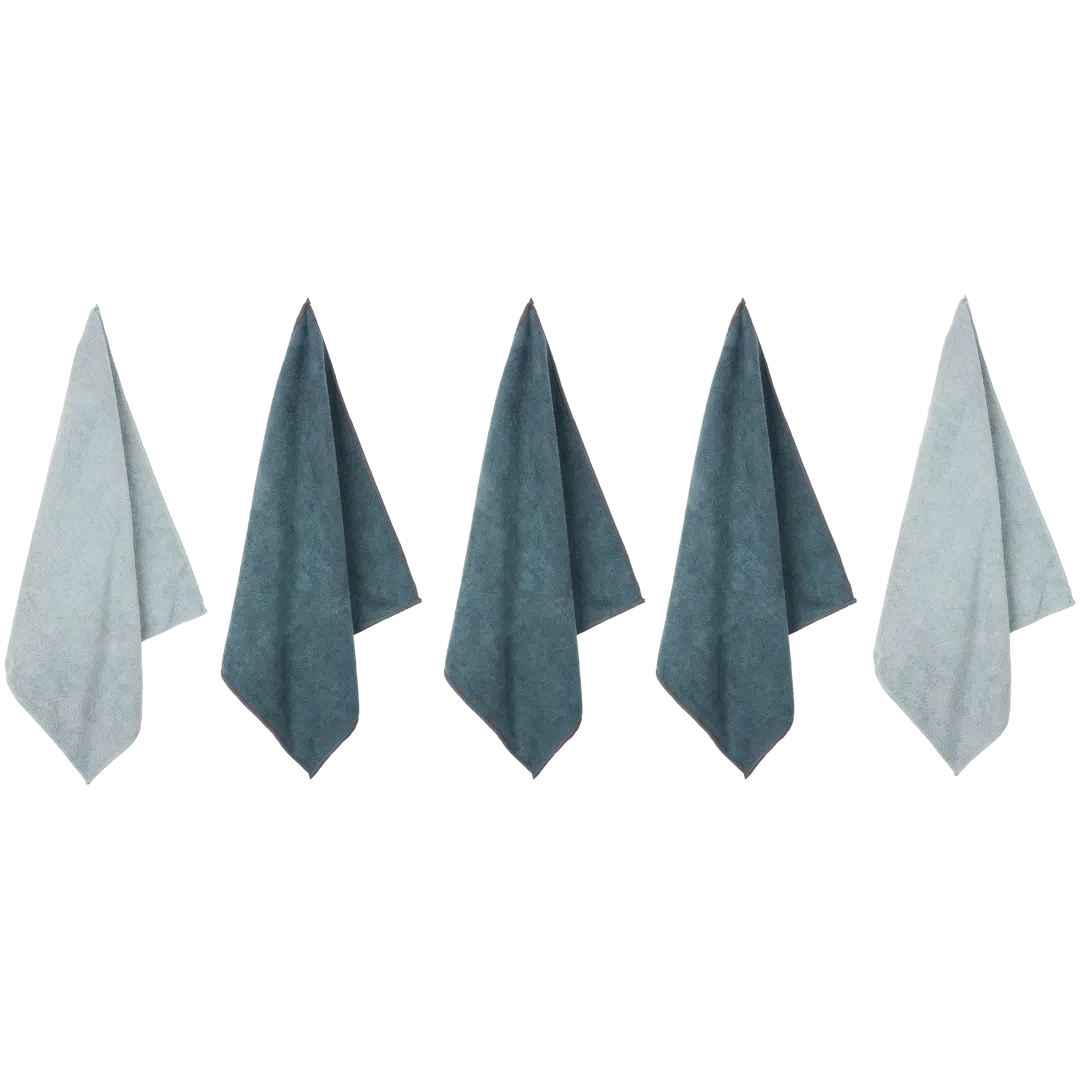 Chiffons en microfibres Spargo