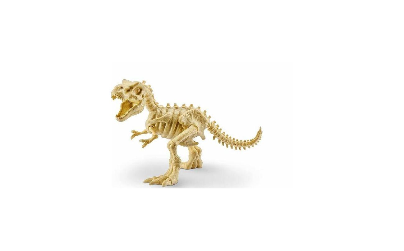 Mega Dino Fossil Find verrassingsei met dino