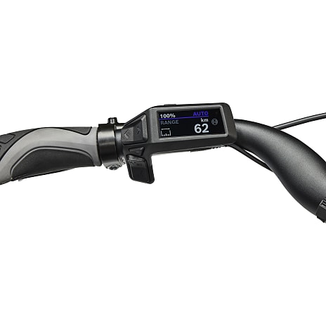 SCO Premium E-Flowelcykel 10 gear 29