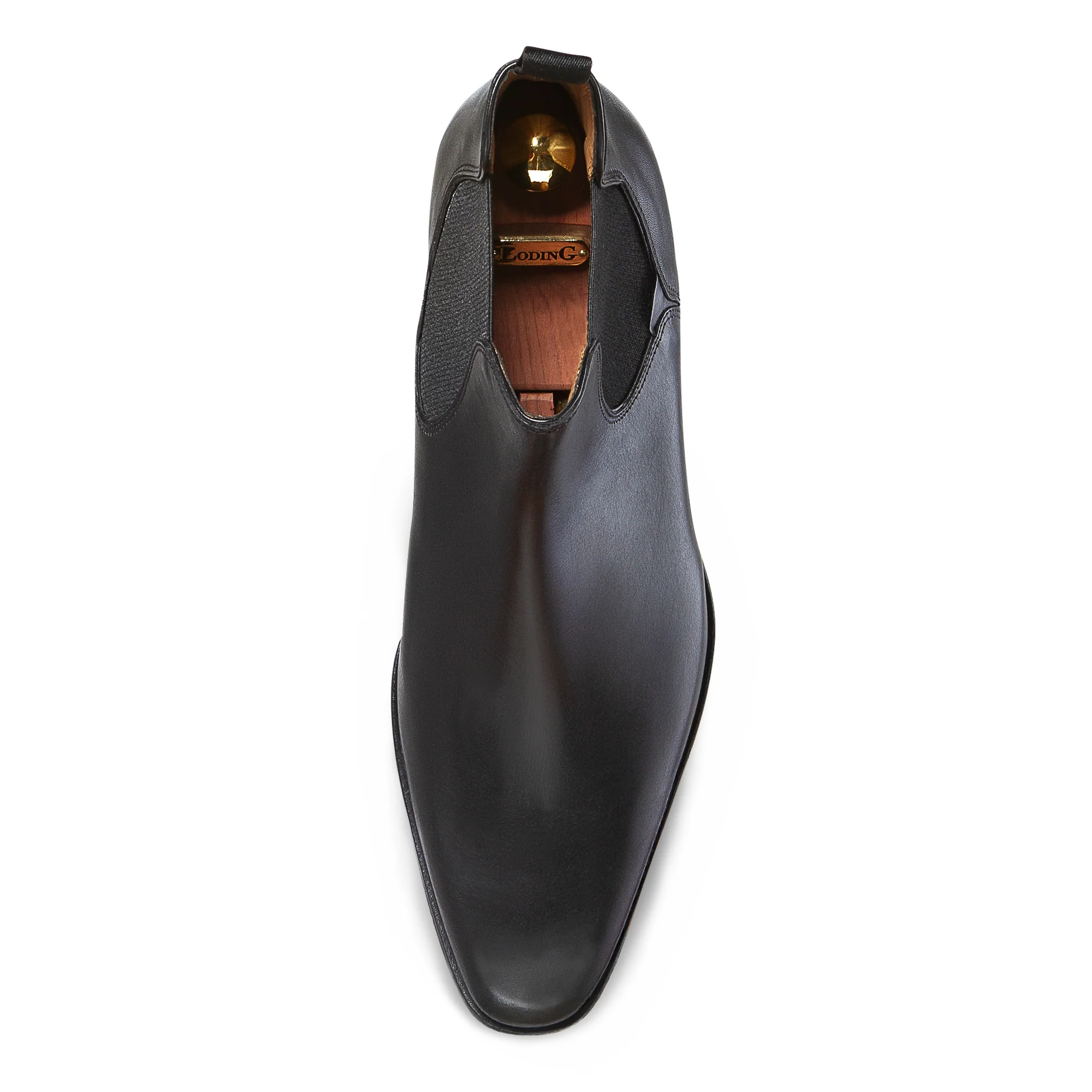 Bottines Giuliano 1007 noir