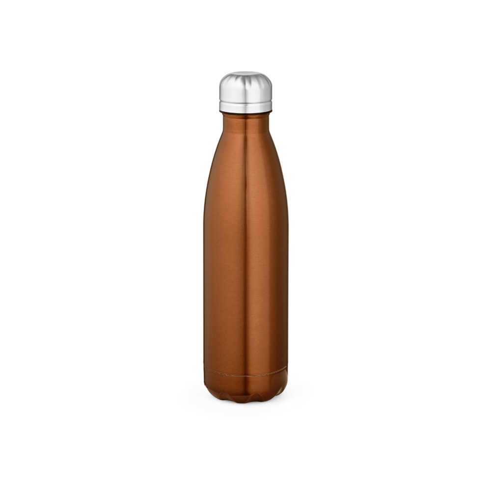 Aodaci ABT044 - Bouteille / Gourde Mississippi 550P acier inoxydable recyclé 535 ml