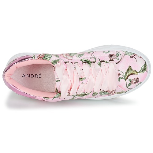 André - POPY - Rose