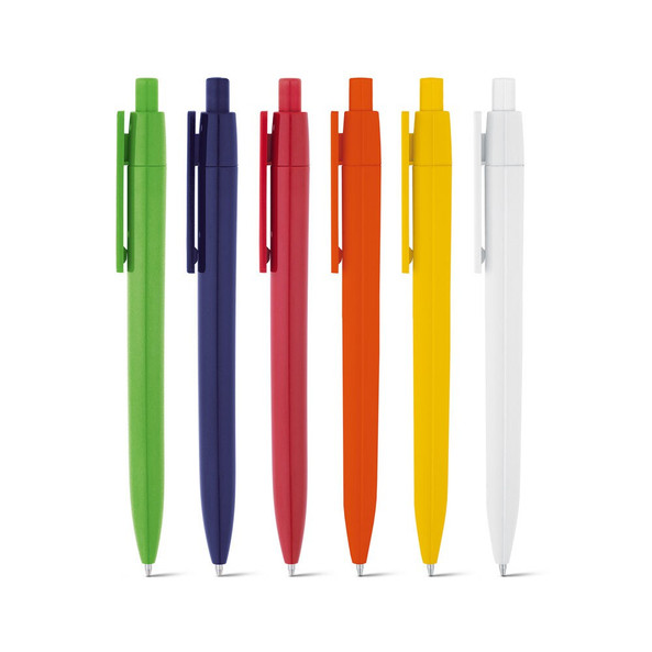 hi!dea 91645 - Stylo à bille avec encoche pour doming