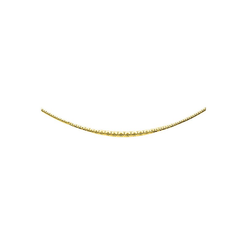 Chaîne Femme - Or 18 Carats - Longueur : 42 cm