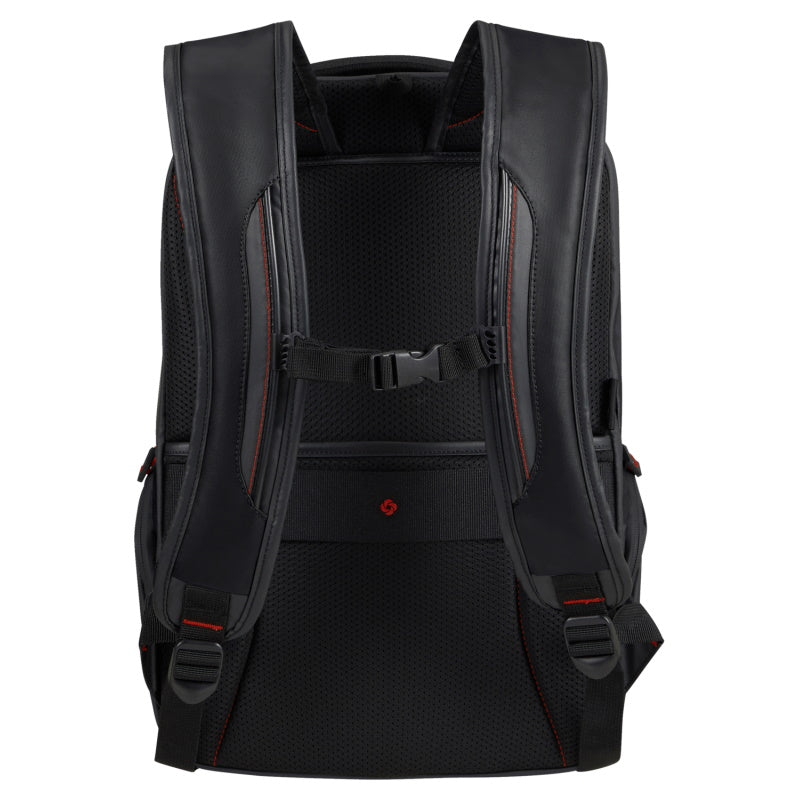 Samsonite Ecodiver Laptop Backpack M USB Black