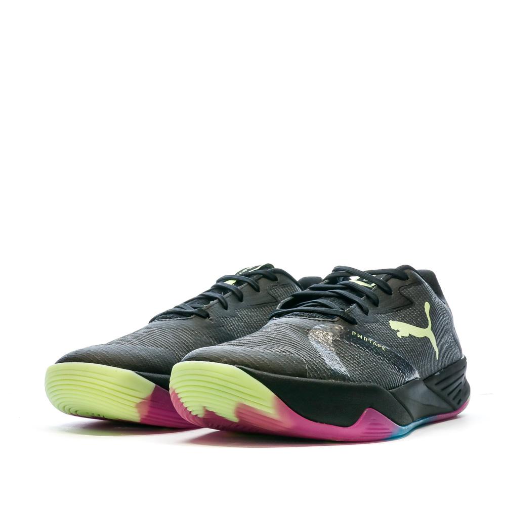 Puma Chaussures de handball Noire Homme Puma 106876-01