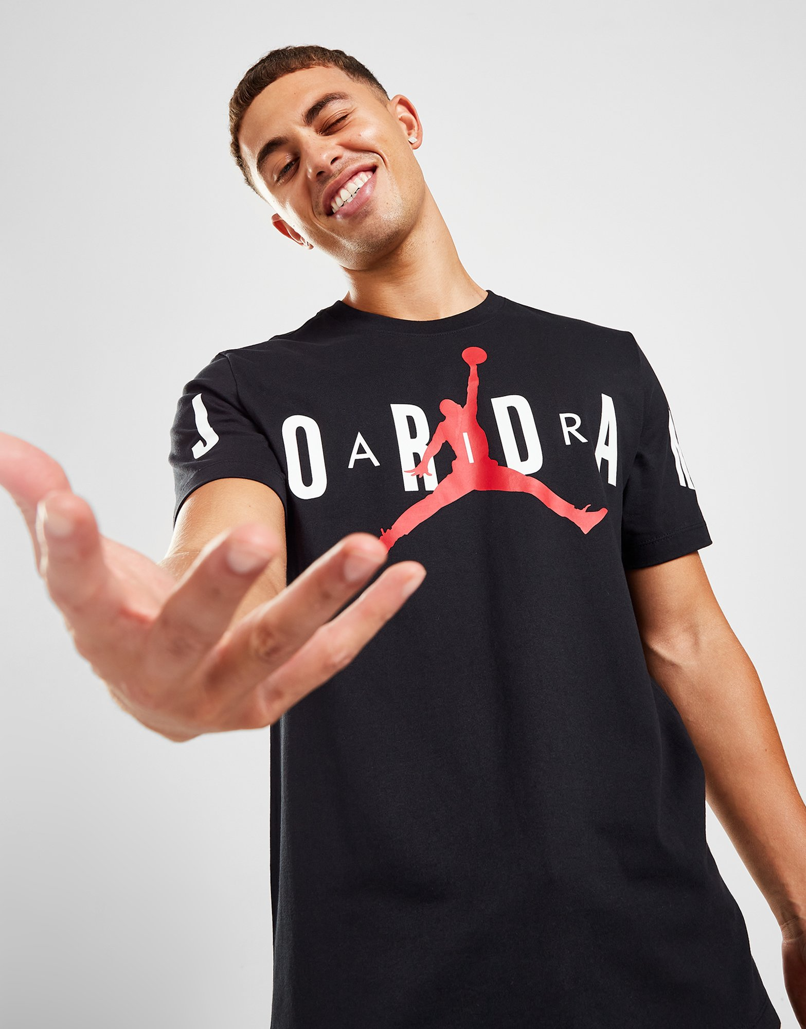 Jordan T-Shirt Air Stretch Homme
