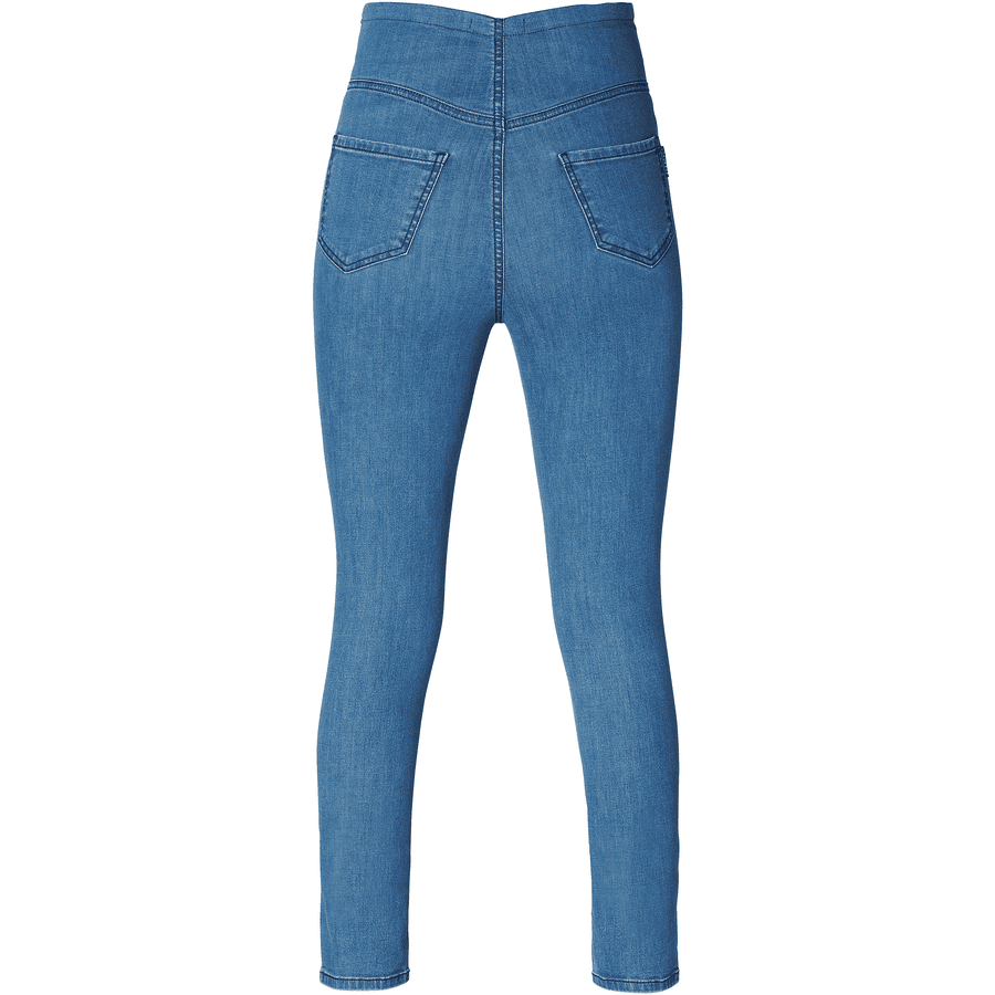 SUPERMOM Jeggings Eden Blue Denim