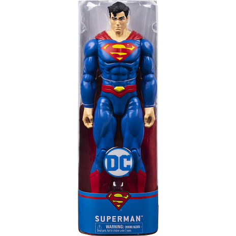 Superman actionfigur