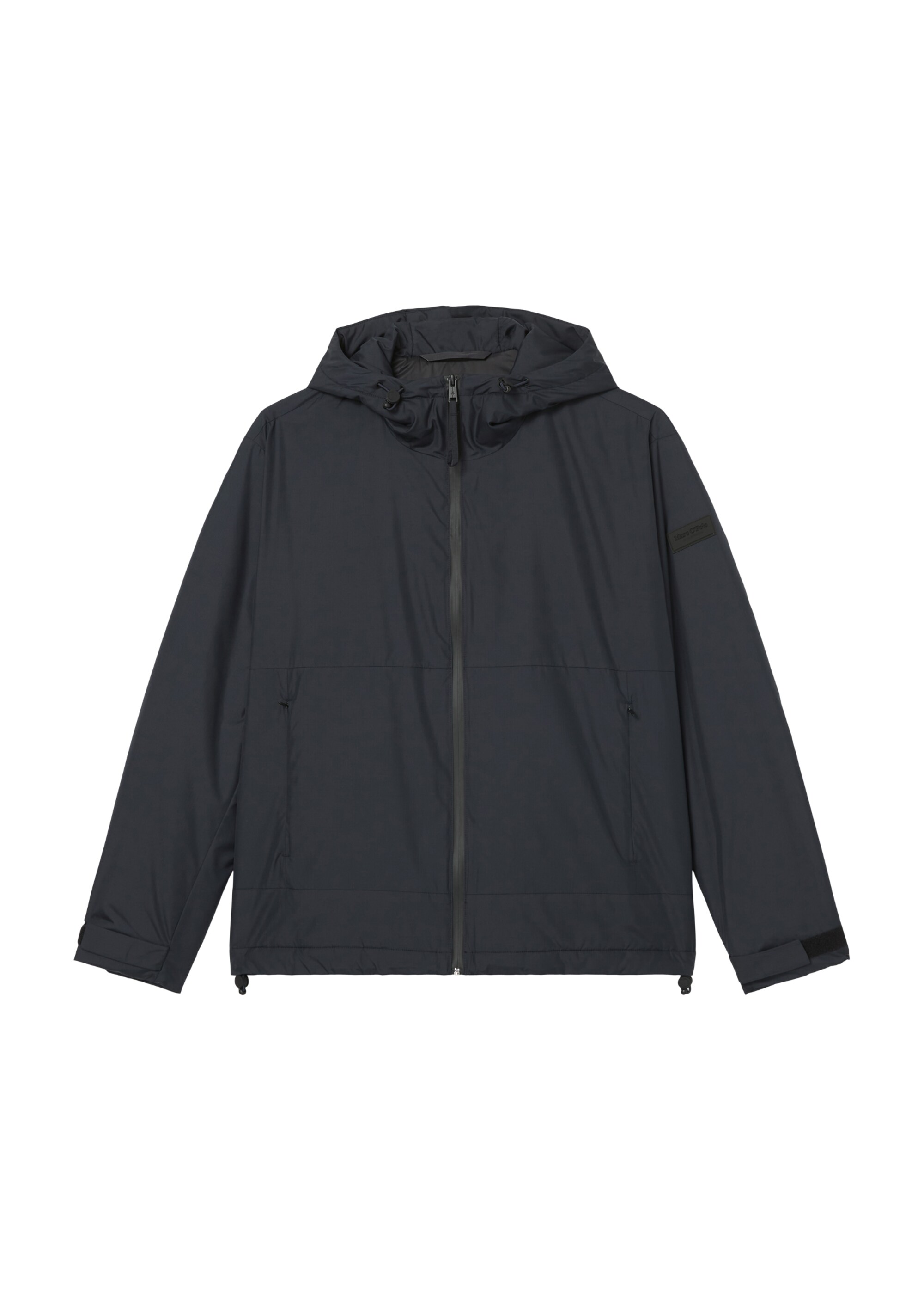 Windjacke regular mit leichter Wattierung von Unifi REPREVE®