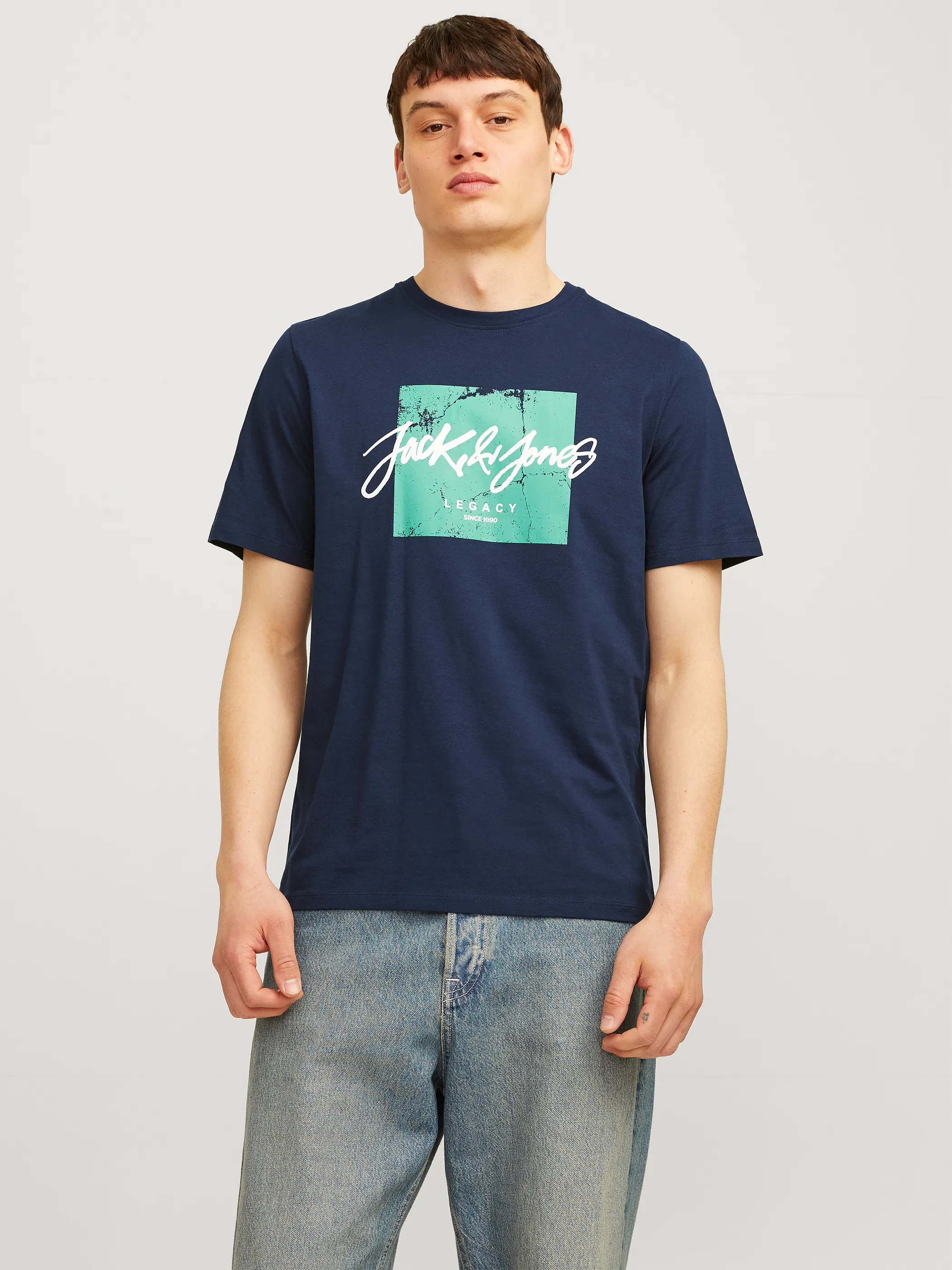 Jack&Jones JJTILEY TEE SS CREW N T-Shirt