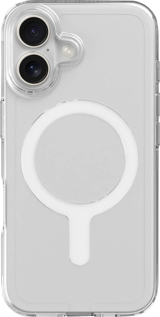 A Good Company iPhone 16 CLRPRTCT etui (gennemsigtig)