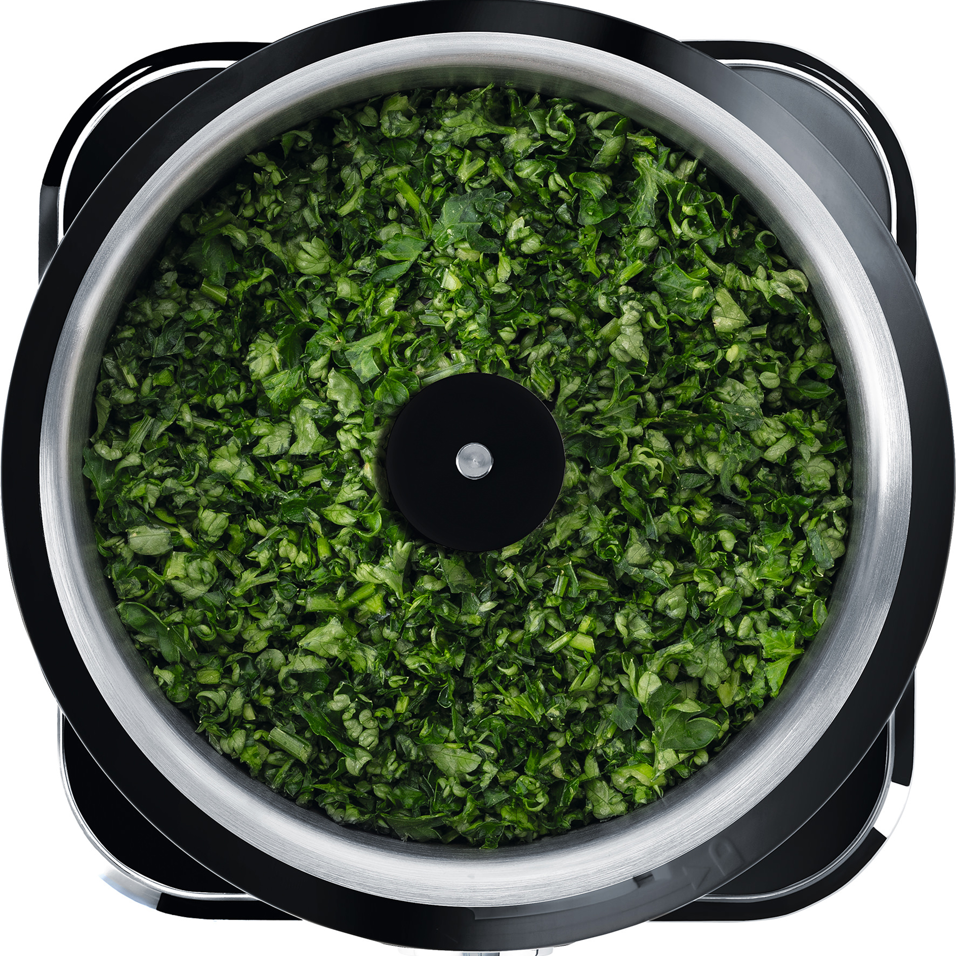 STEBA Multi Grinder - schwarz - Pulsefunktion