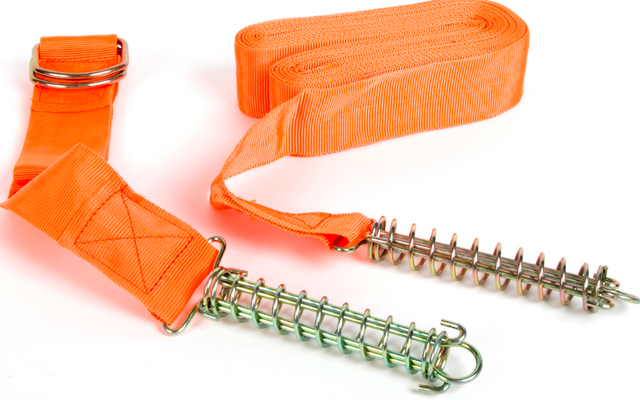 Peggy Peg Signal Spanngurt Einzelteil 13 m