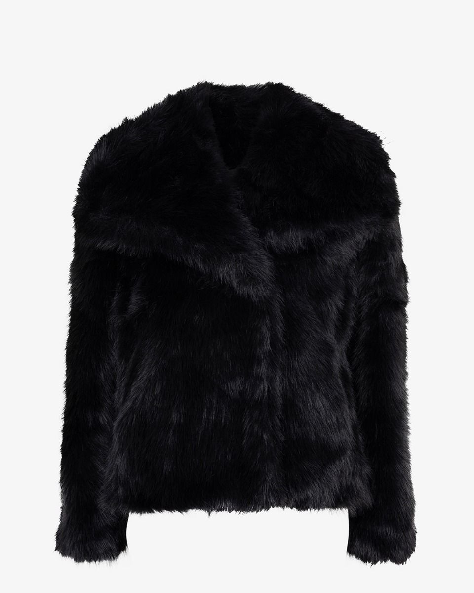 Goosecraft Sofia Coat 1-B Zwart Damesjack