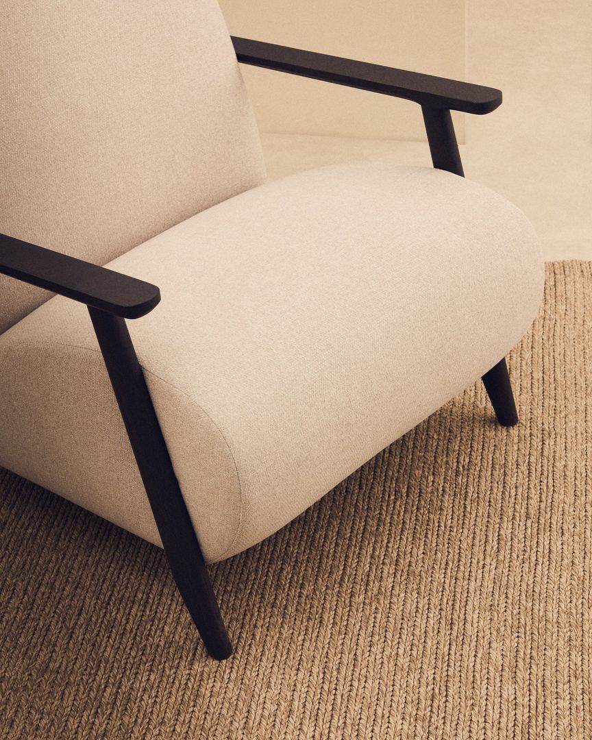 Kave Home   Meghan Fauteuil