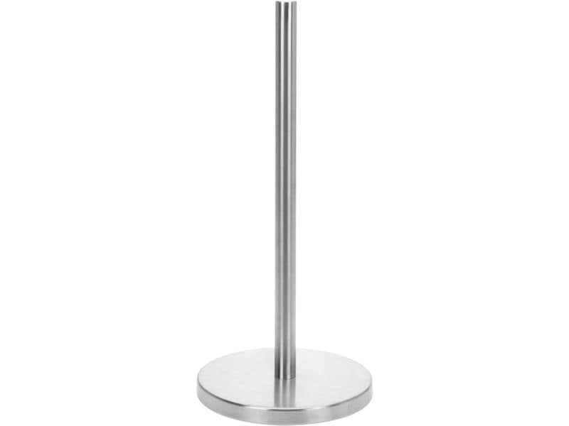 FURBER Küchenrollenhalter Silber Papierrollenhalter