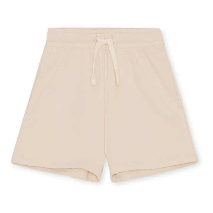 Konges Sløjd Short Long Lou Coton Bio | Ecru