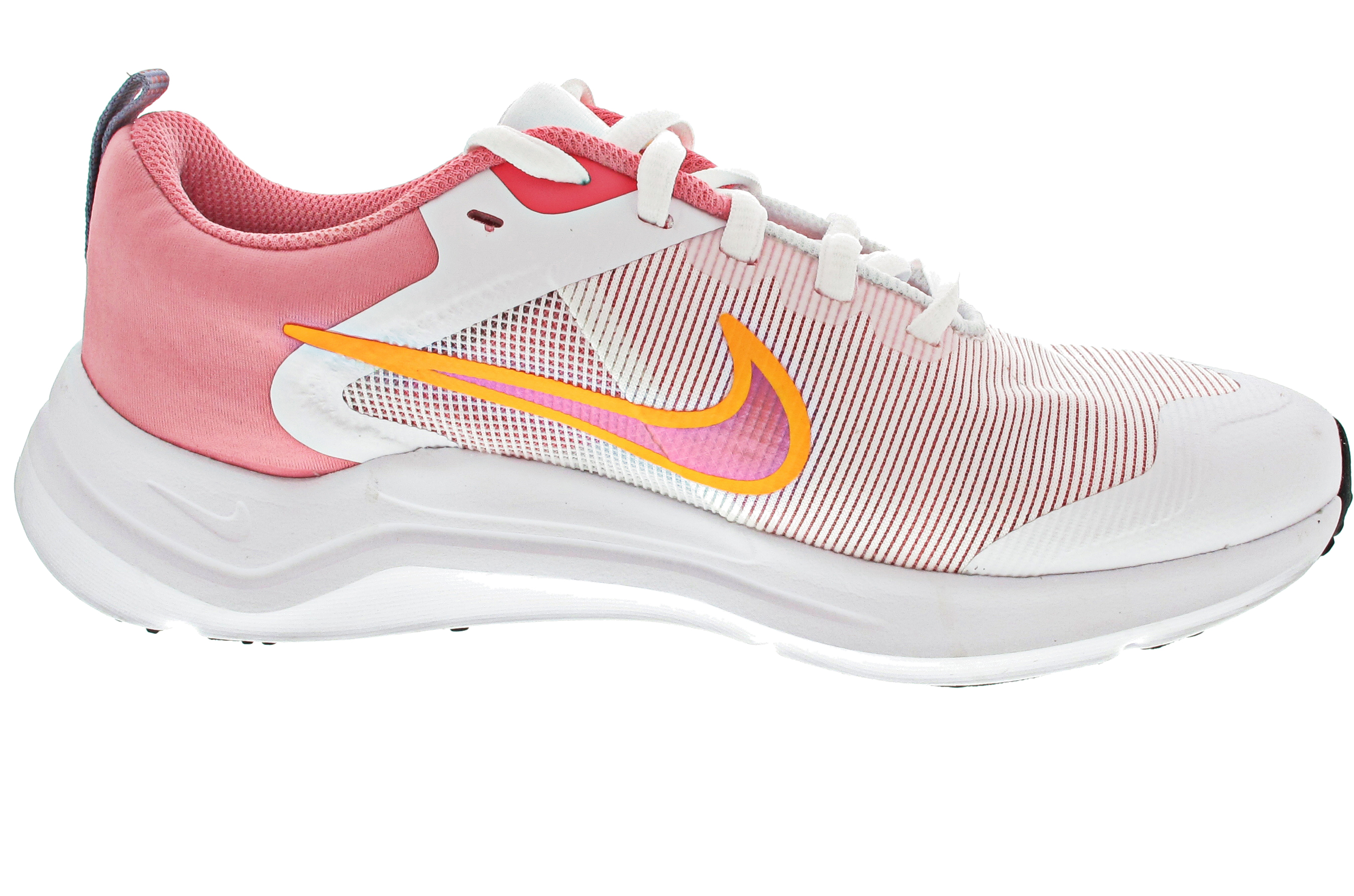 Nike Downshifter 12 NN (GS) Sportschuh weiss