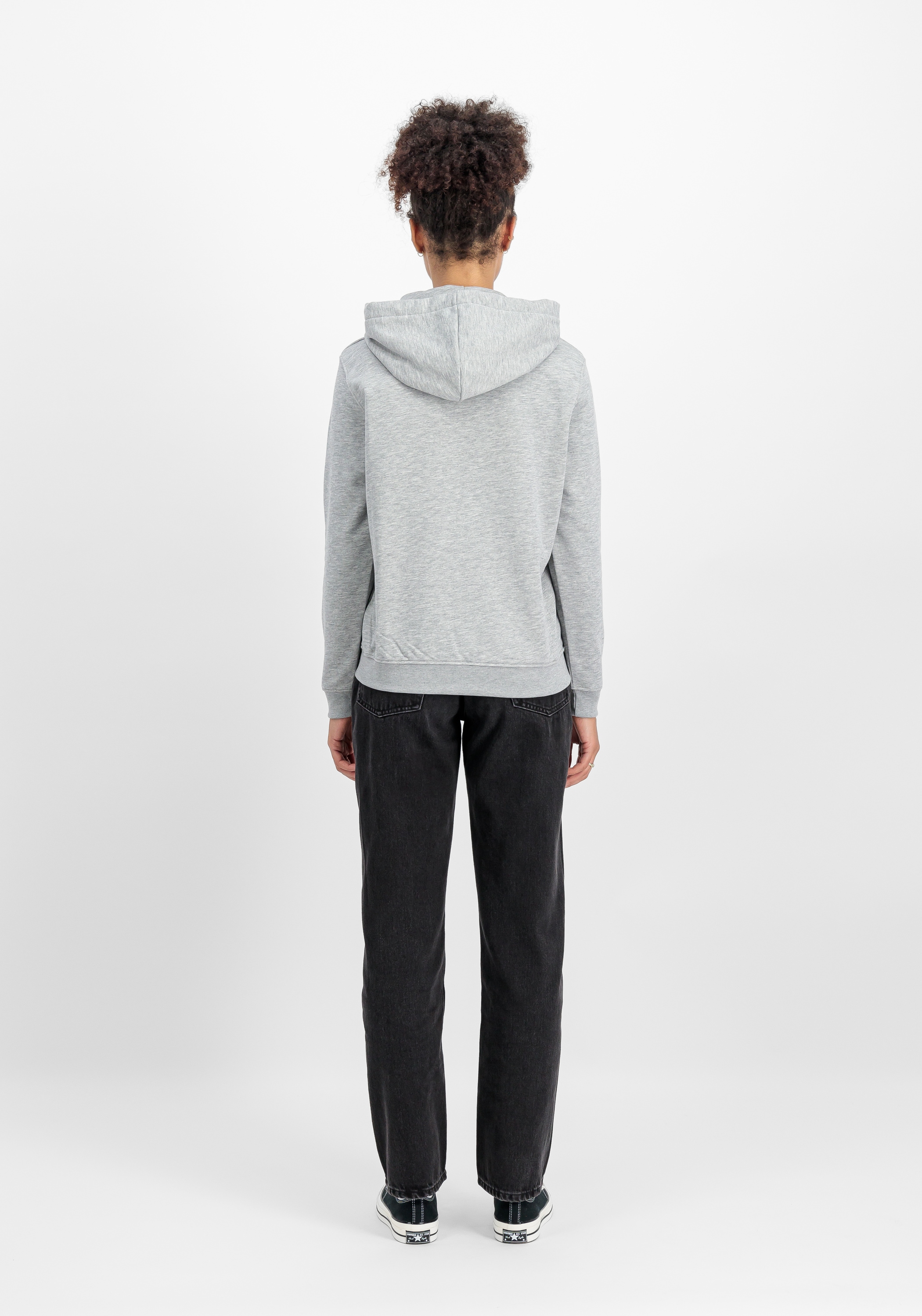 Alpha Industries Hoodie »New Basic Hoodie BL W«
