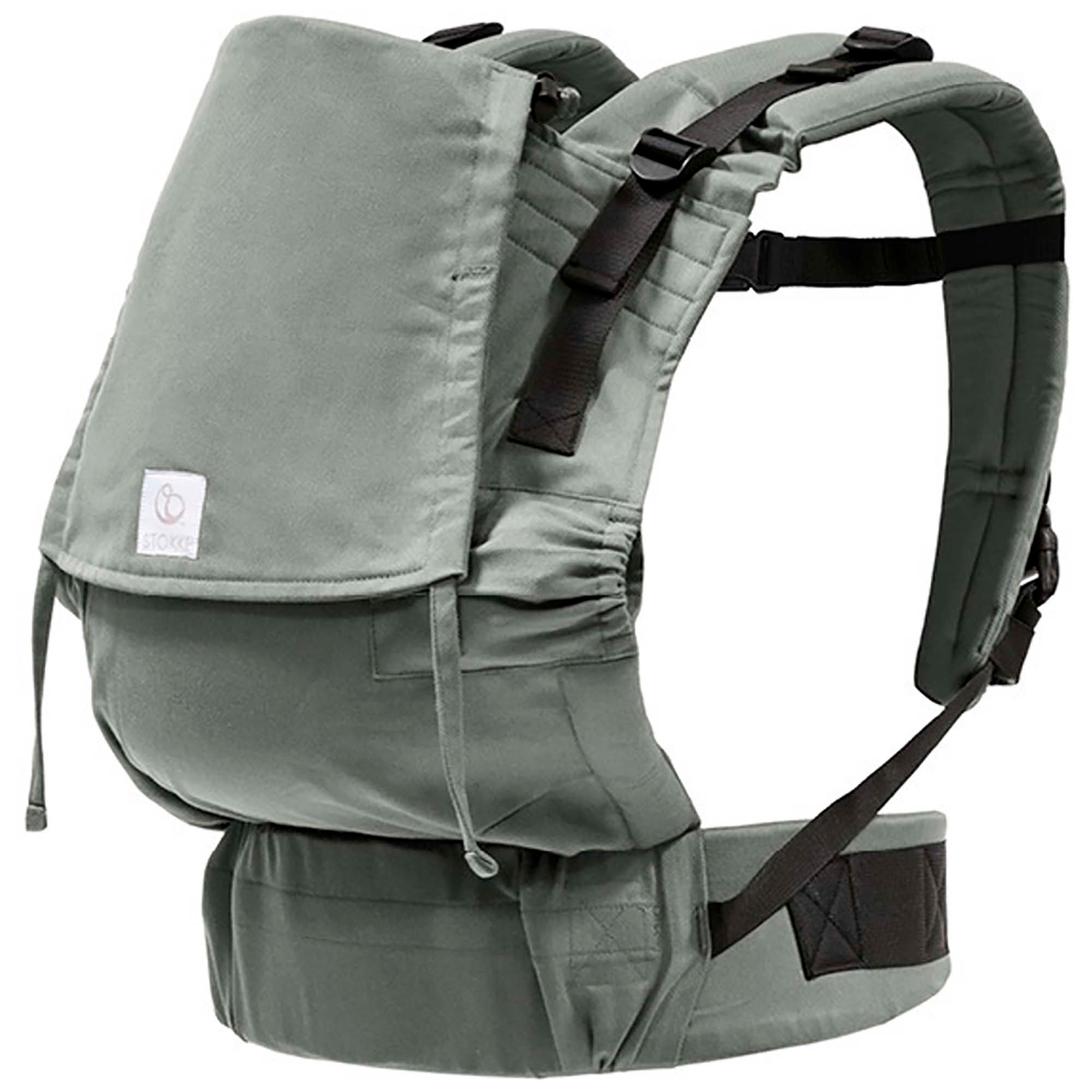 Stokke LIMAS Flex Draagzak Glacier Green
