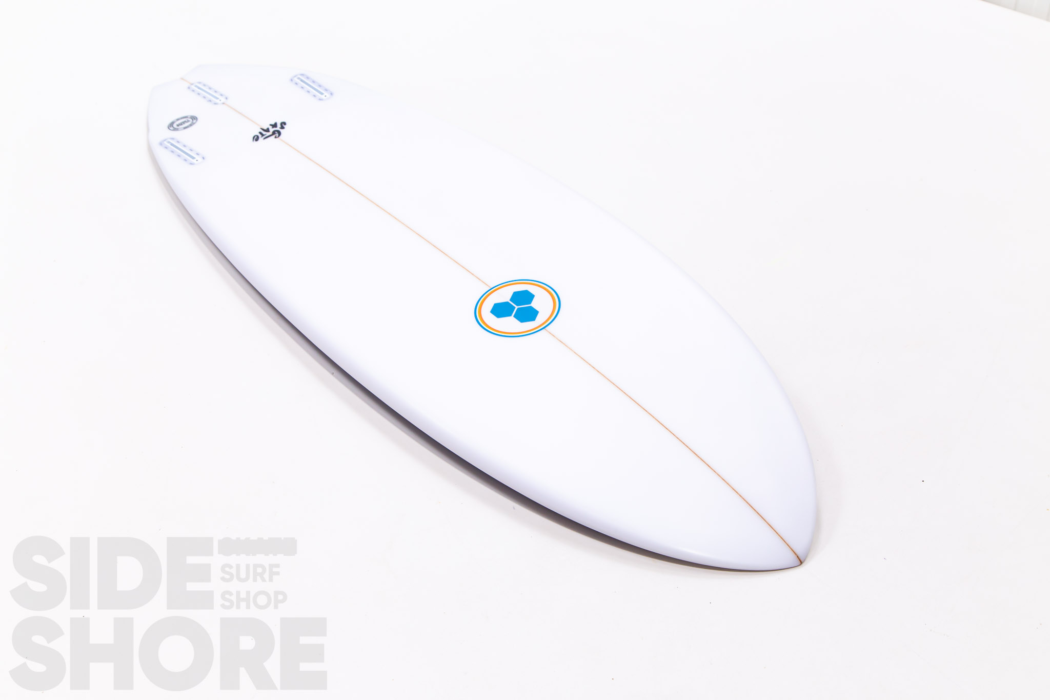Al Merrick G Skate - Blue - 5'8 x 19 5/8