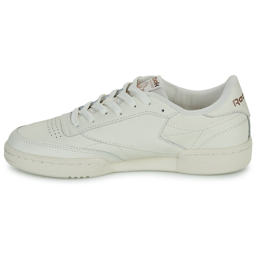 Reebok Classic - CLUB C 85 - Blanc