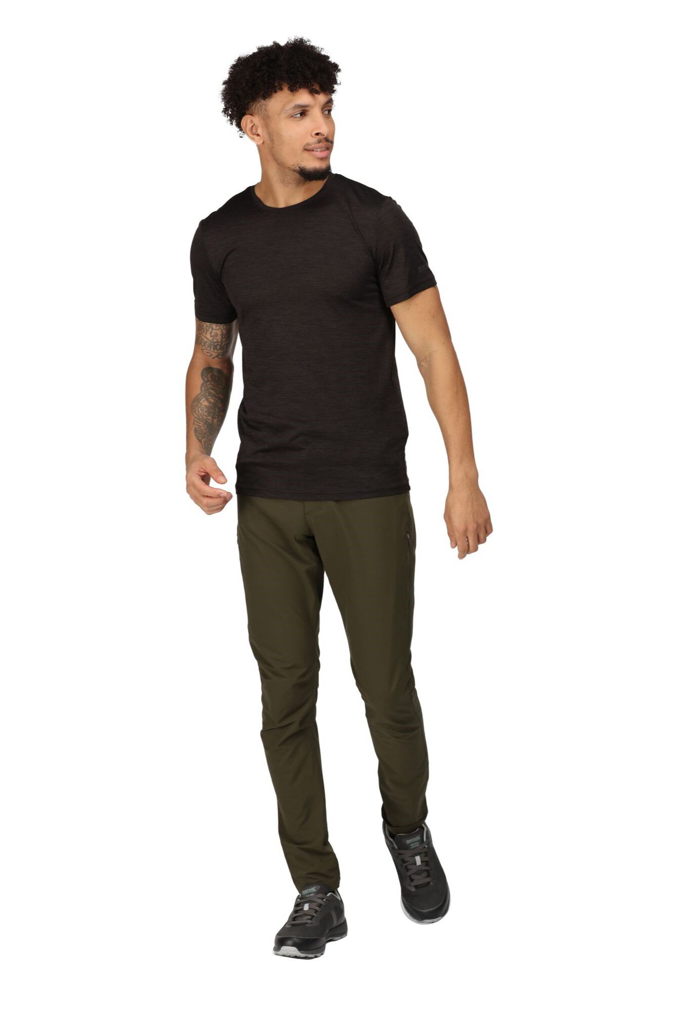 Camiseta Edição Fingal