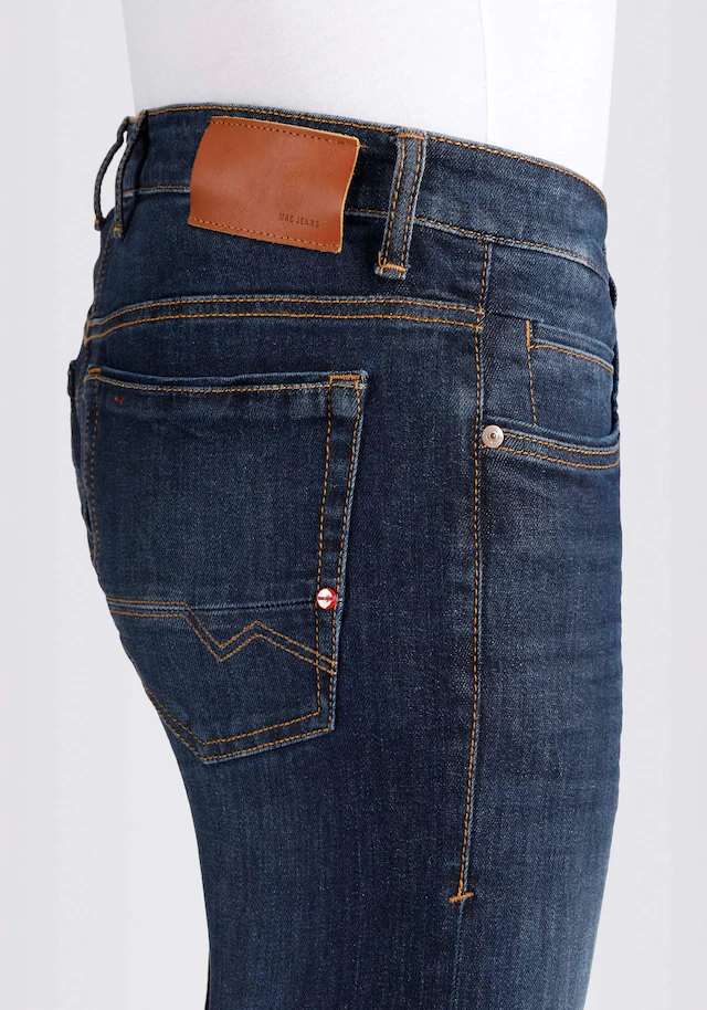 MAC Straight-Jeans »Arne Pipe«