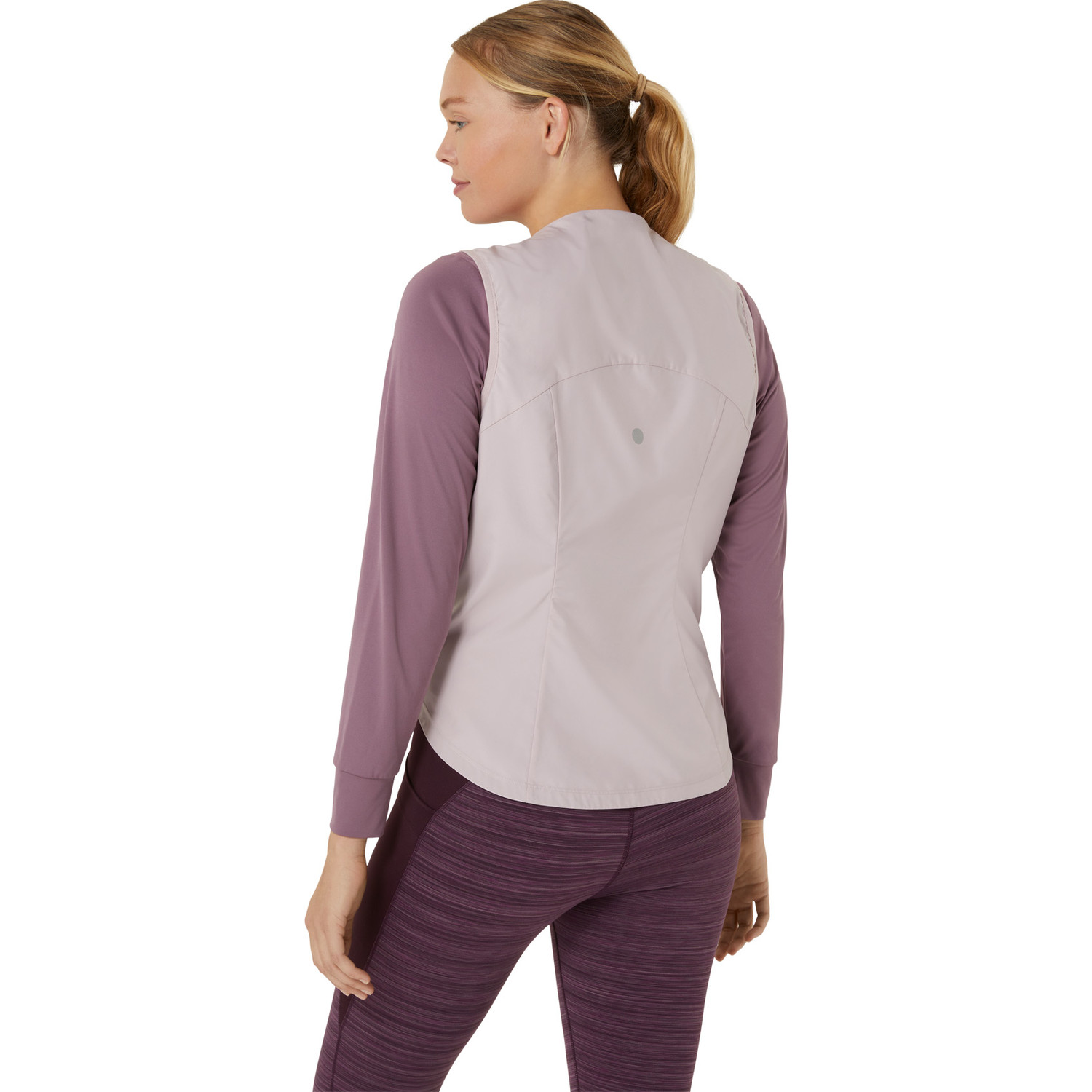 ASICS Nagino Run Padded Gilet Dames