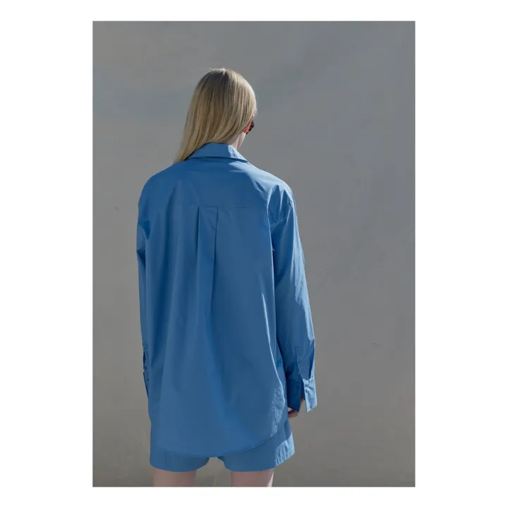 HERSKIND Chemise Henriette | Bleu