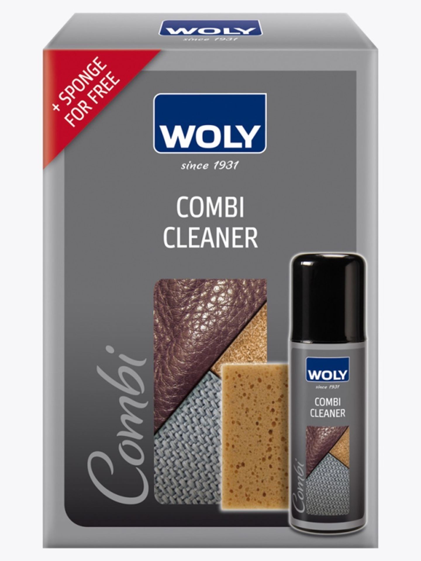 Combi Cleaner
