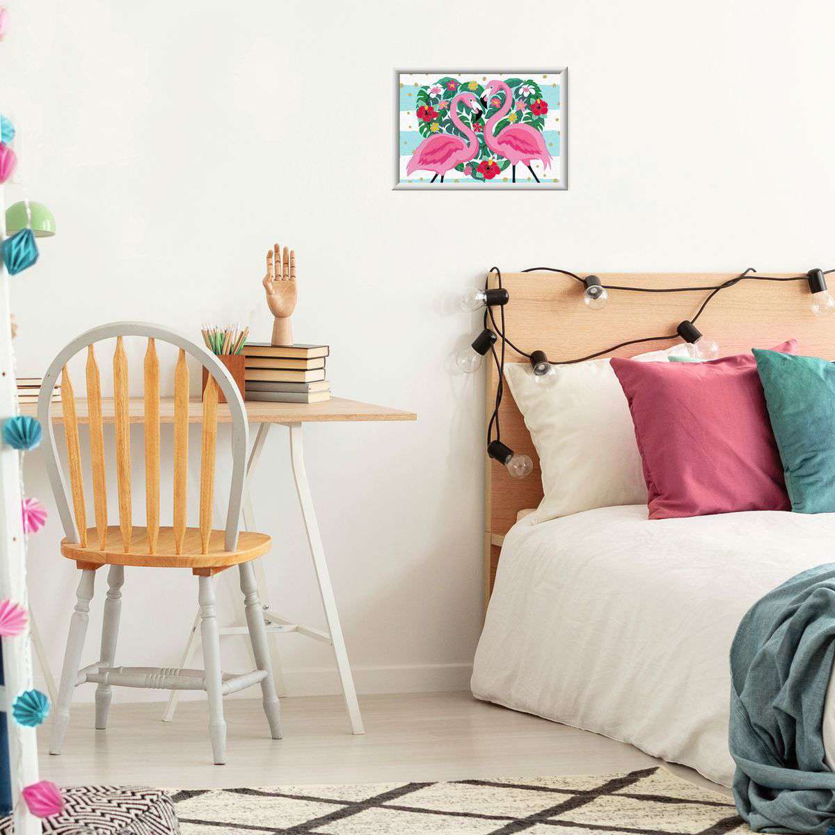 Ravensburger Spiel Liebenswerte Flamingos