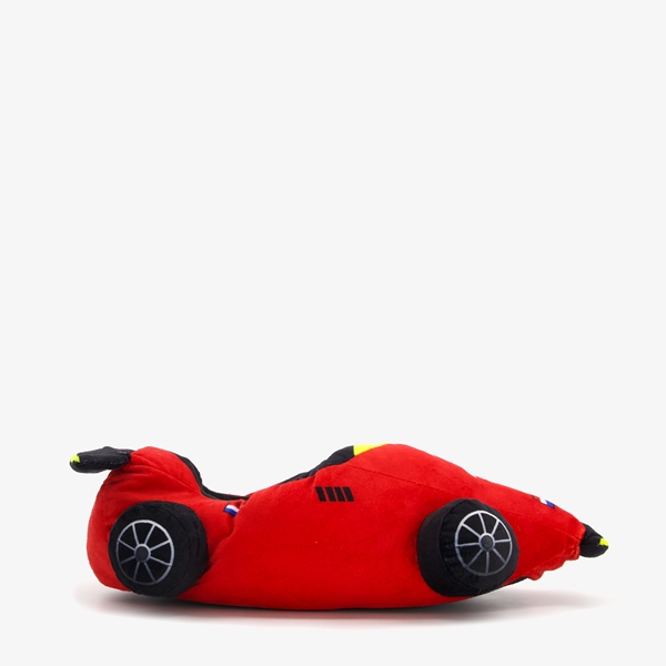 Heren pantoffels race auto
