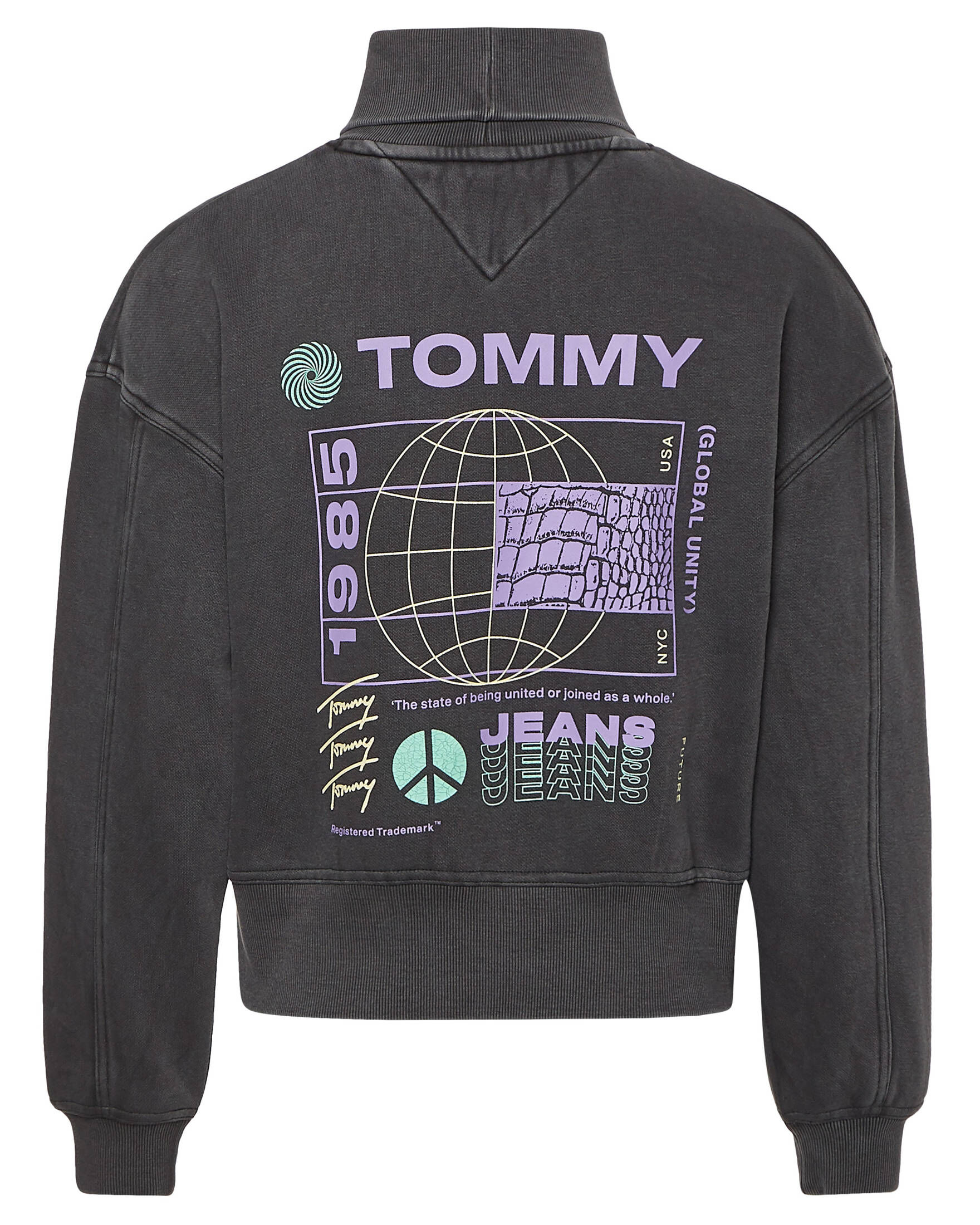 Tommy Jeans| Damen Sweatshirt BXY UNITEES3