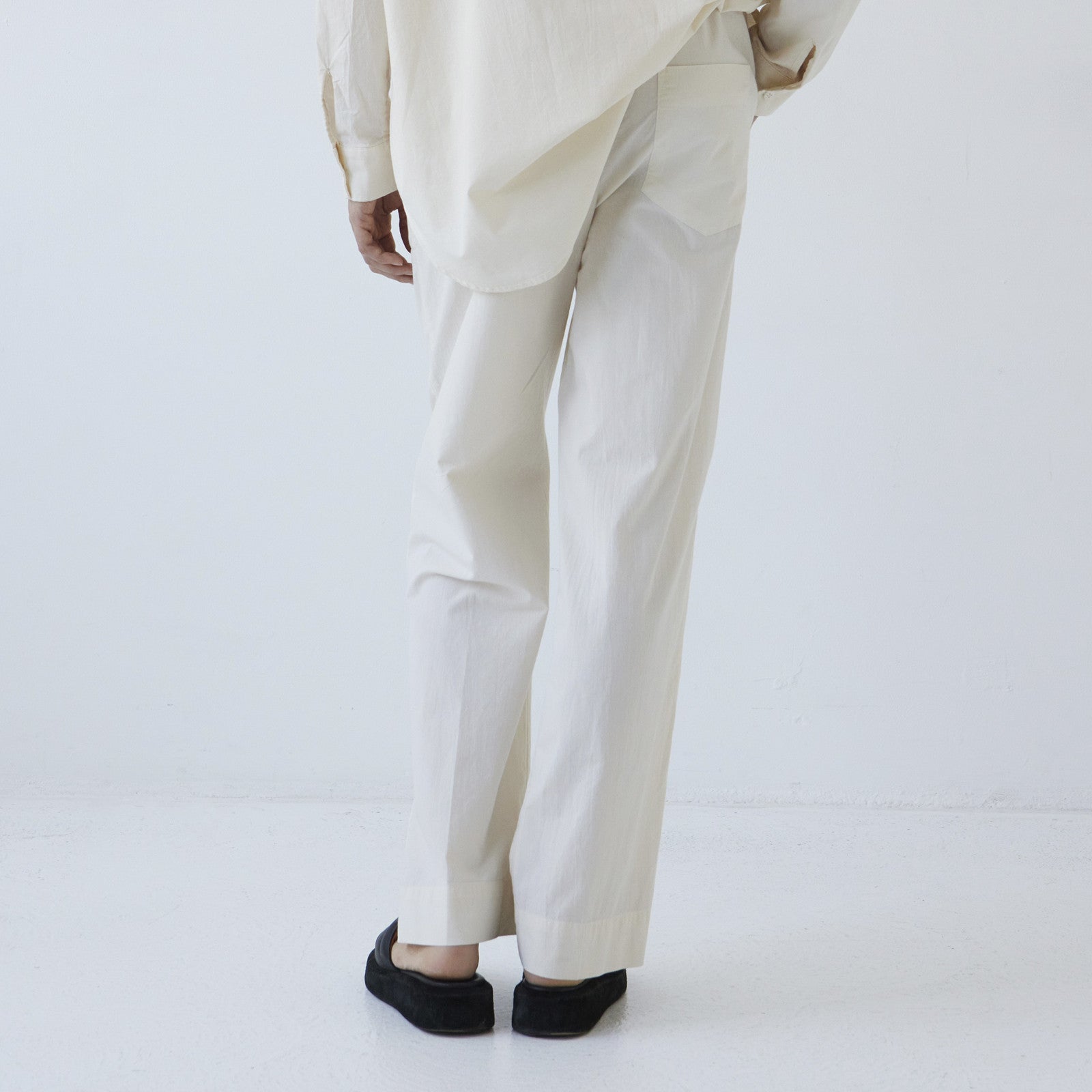 Yoko Pants undyed