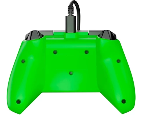 Turtle Beach Rematch Core Wired Controller – Black/Green