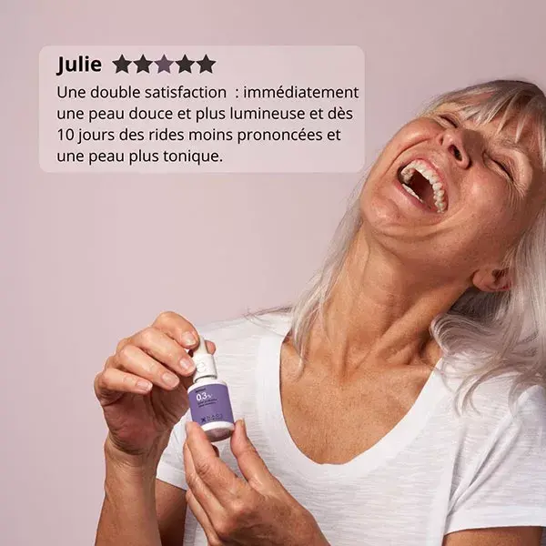 État Pur Retinol 0,3% 15ml