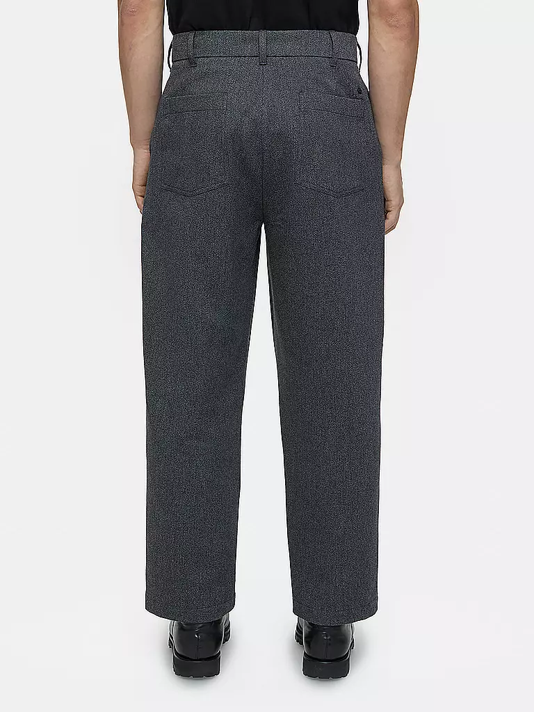 CLOSED Chino Wide Fit grau