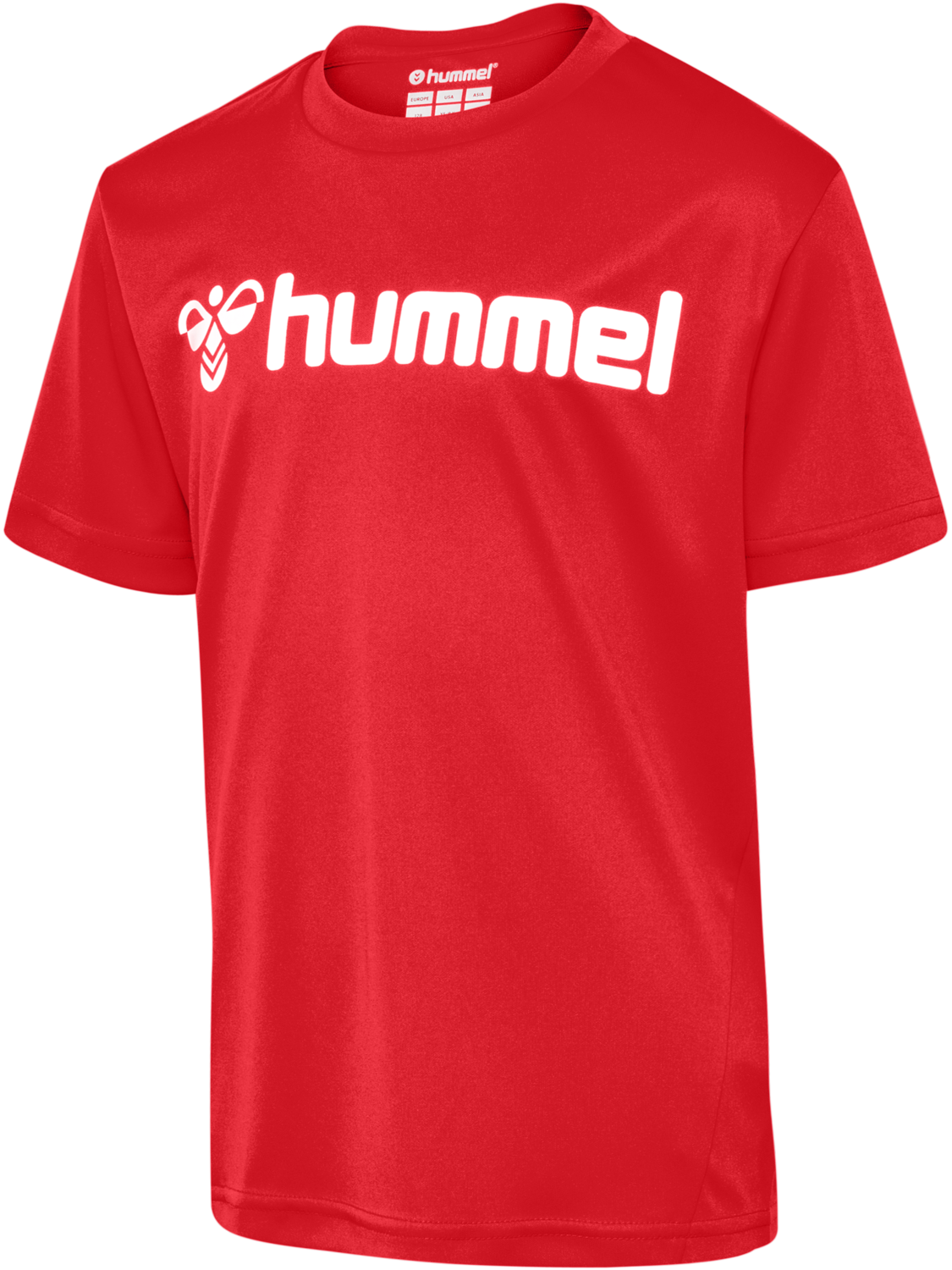 hmlLOGO JERSEY S/S KIDS
