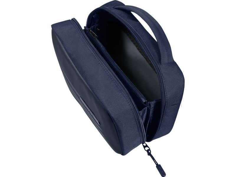 Samsonite Stackd Toilet Kit Dunkelblau Kulturbeutel